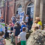 Poetry of Place on Tiverton Road
