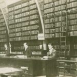 Constitution Hill. First Public Library in Birmingham