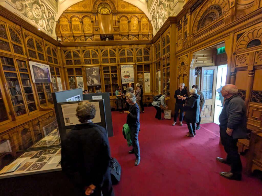 Hear Here at the Library of Birmingham