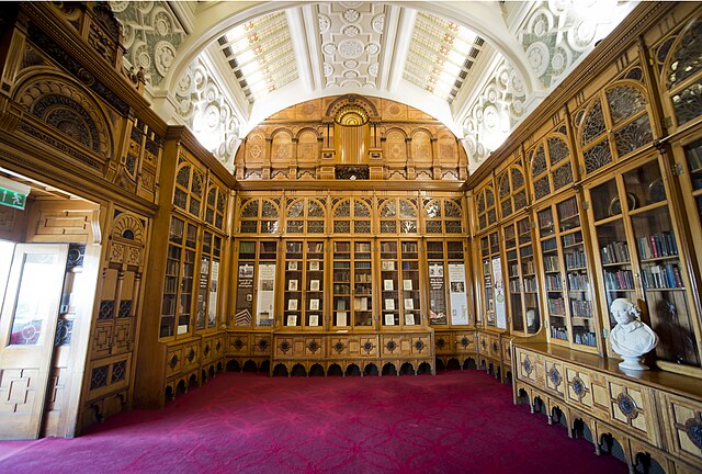 Shakespeare Memorial Library