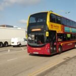 Number 11 Bus