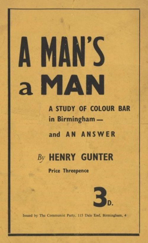 A man's Man book cover