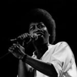 Joan Armatrading in Dublin 1978